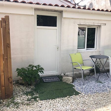 Le Studio Au Calme A Royan Bagian luar foto