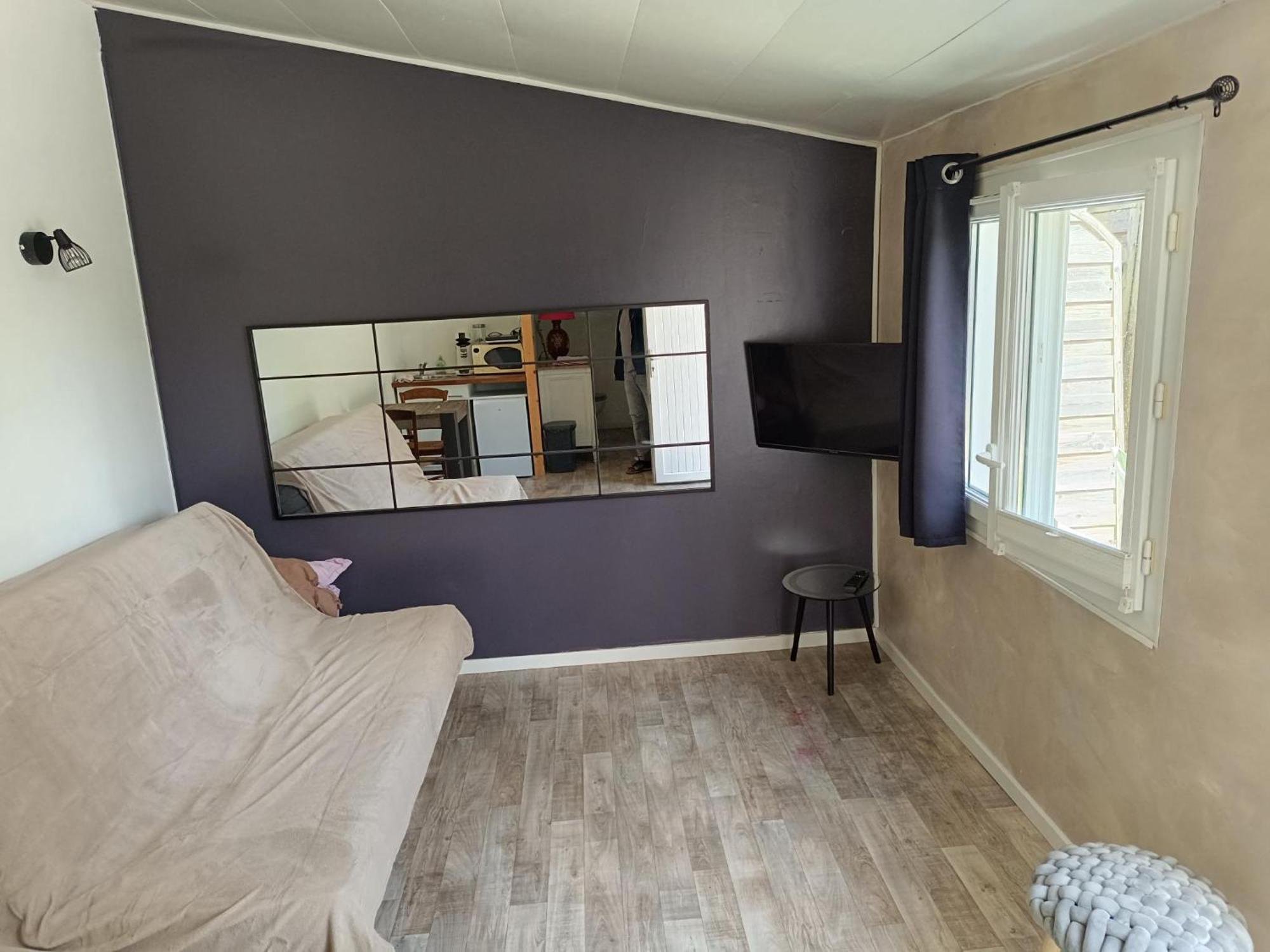 Le Studio Au Calme A Royan Bagian luar foto